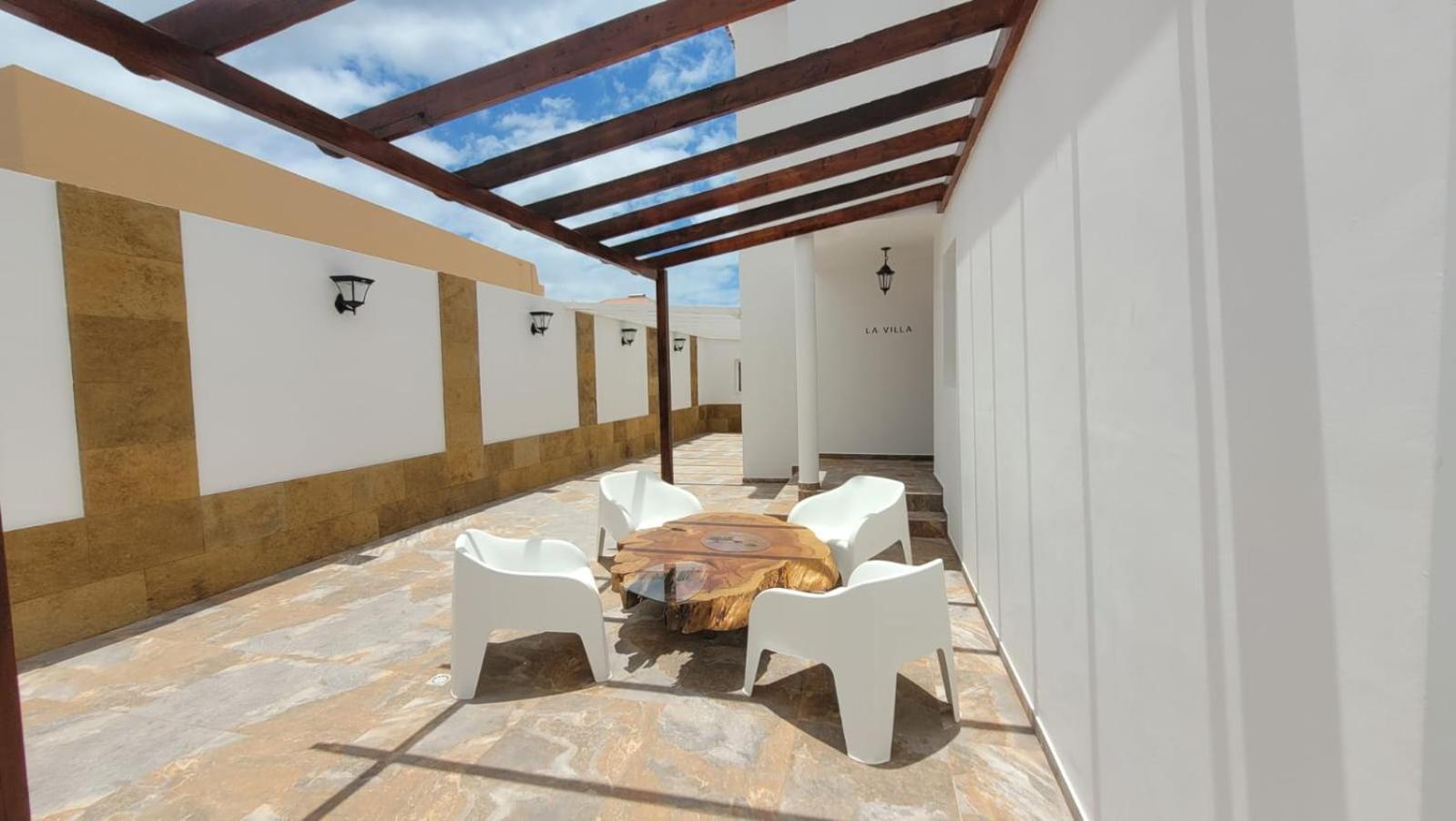 La Villa Tarajalejo Ngoại thất bức ảnh