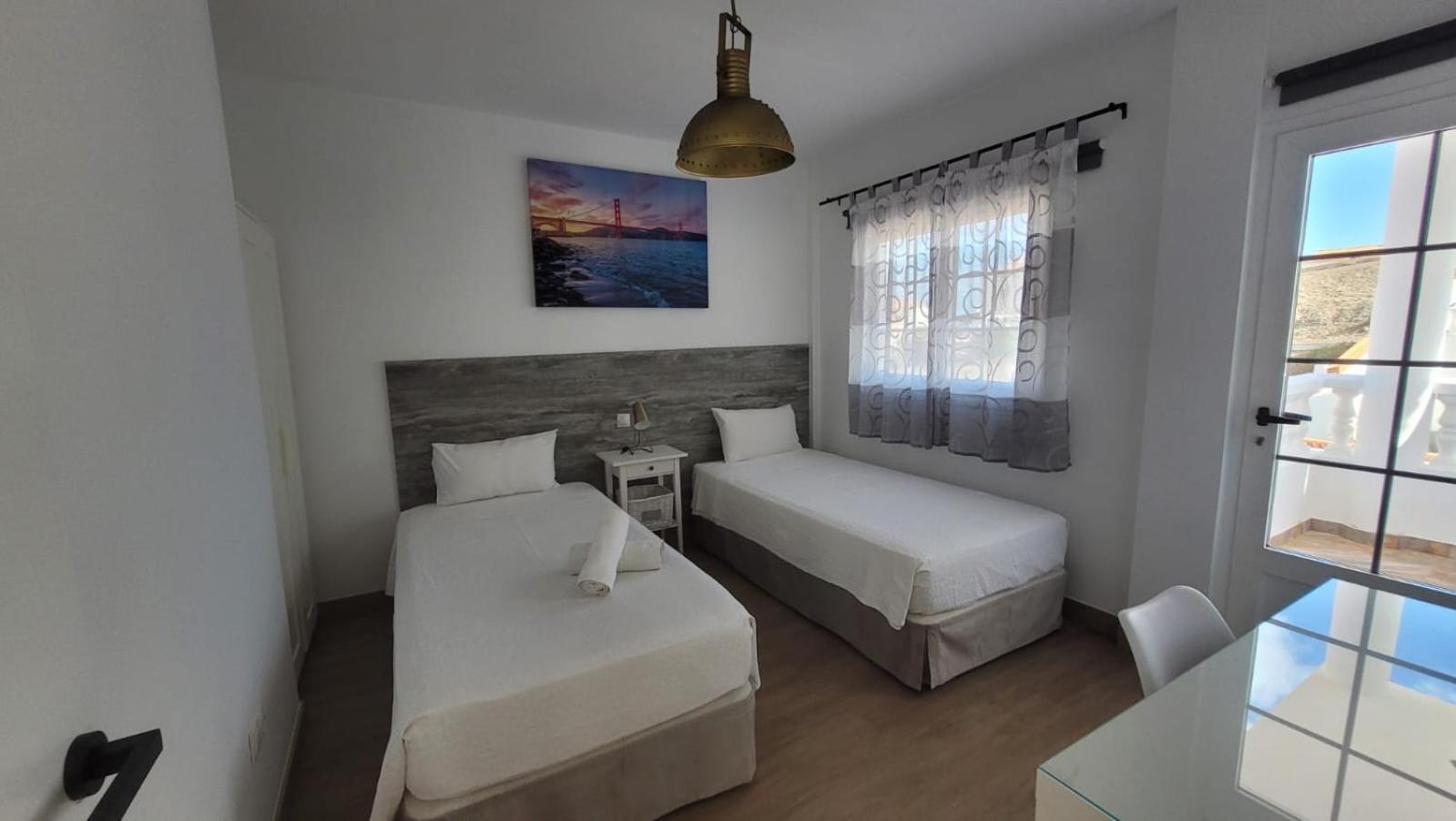 La Villa Tarajalejo Ngoại thất bức ảnh