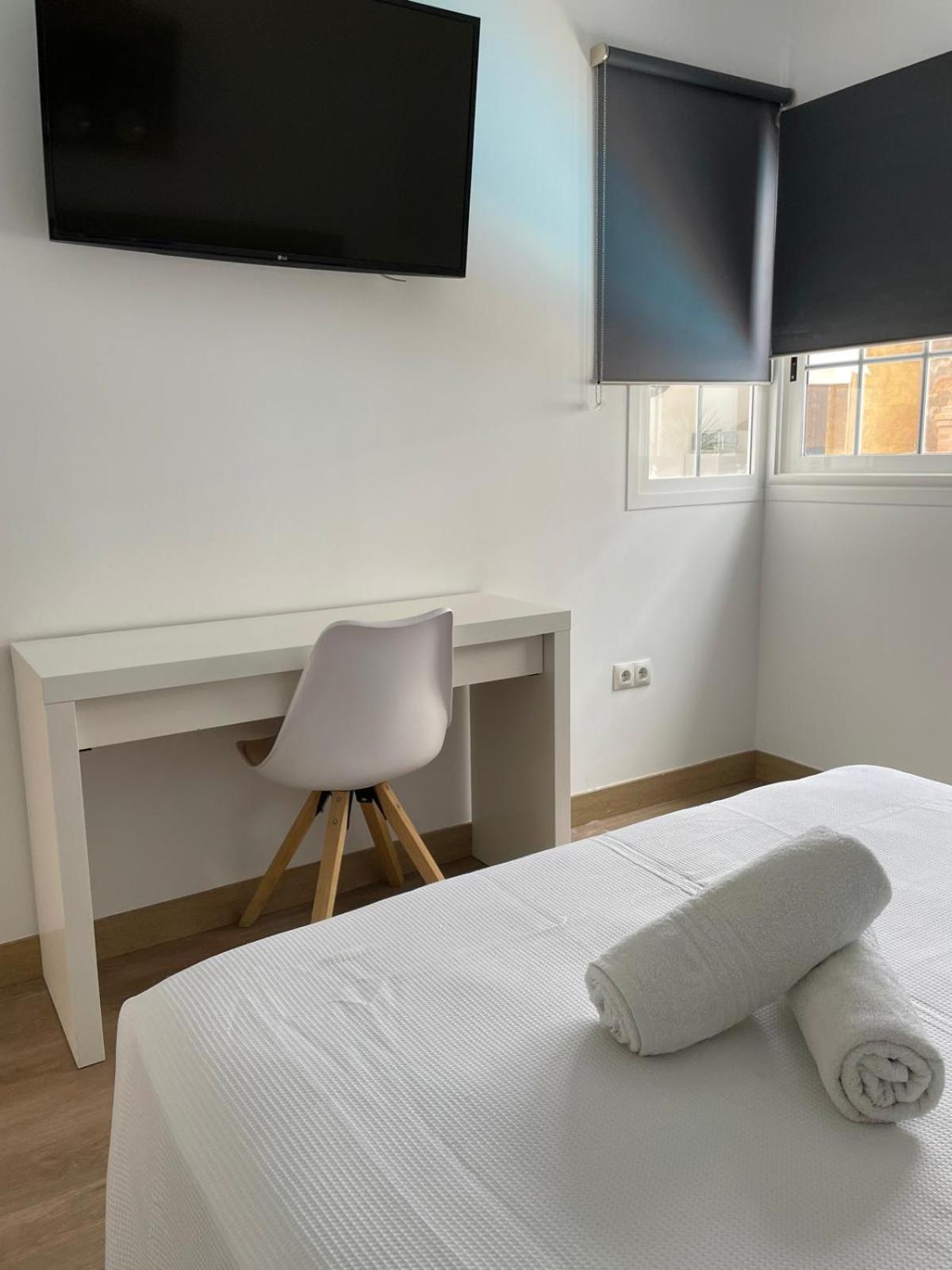 La Villa Tarajalejo Ngoại thất bức ảnh