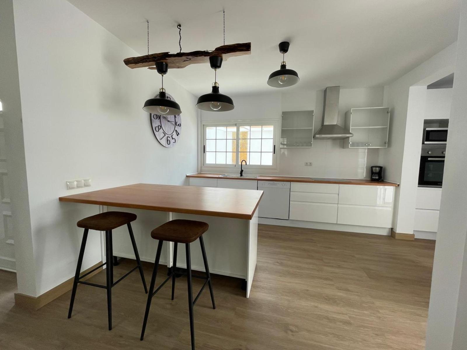 La Villa Tarajalejo Ngoại thất bức ảnh