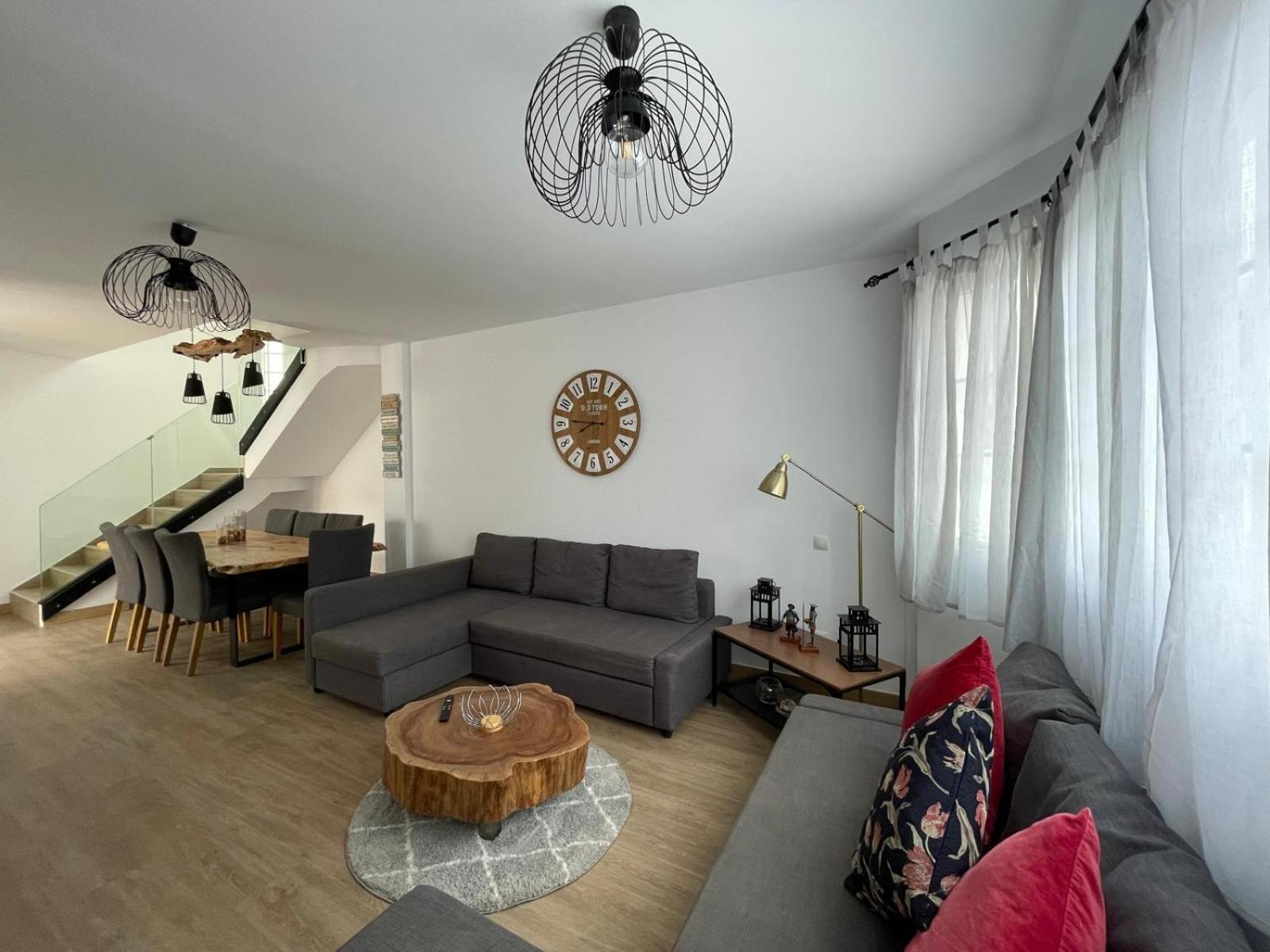 La Villa Tarajalejo Ngoại thất bức ảnh