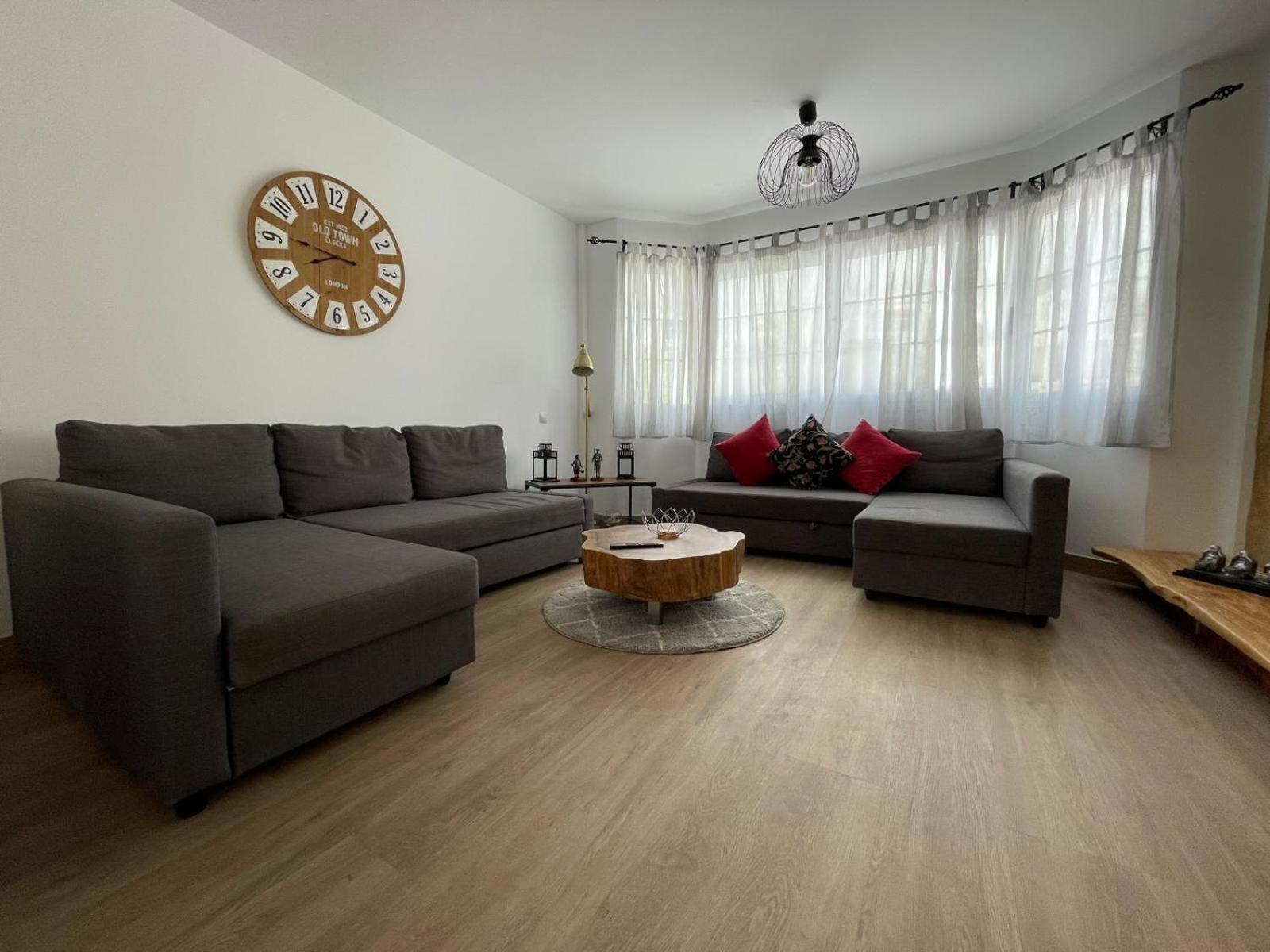 La Villa Tarajalejo Ngoại thất bức ảnh
