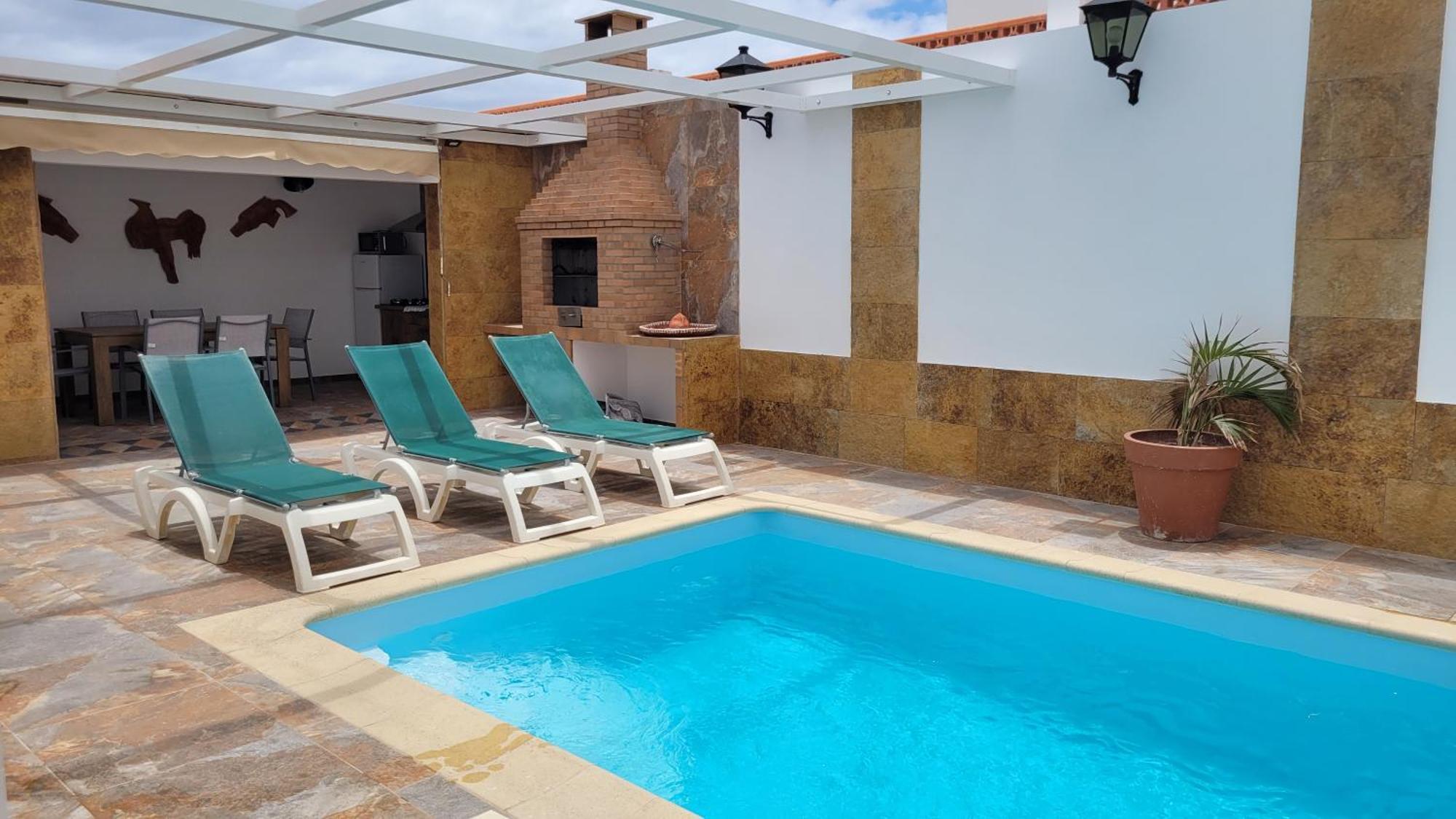 La Villa Tarajalejo Ngoại thất bức ảnh